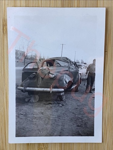 Vintage 1940s photo - vintage,