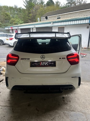 2017 mercedes benz a45 amg - benz,